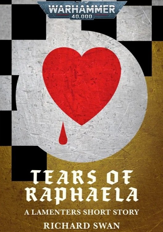 CRITTER CONFLICTS ANNOUNCEMENT!! 🐇🐜🐝🦔🦇

I can now confirm that Richard Swan, published Black Library author of the Lamenters short story "Tears of Raphaela" will be writing the first Critter Conflicts short story. 

I will release it for free, stay tuned for more details!