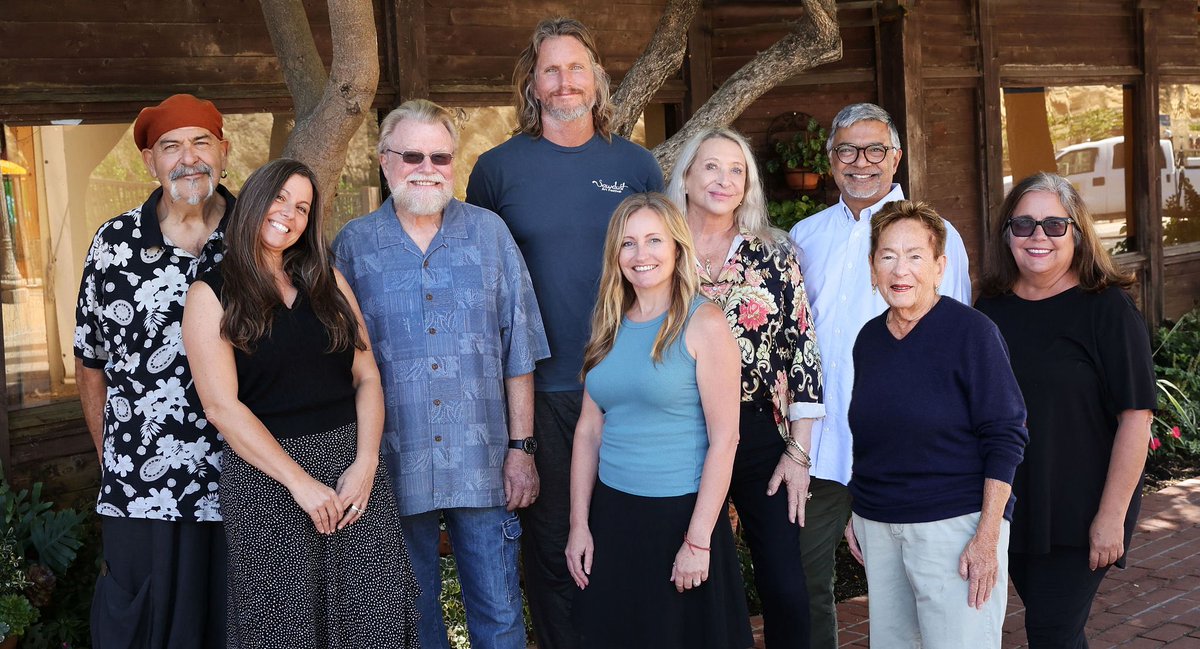Meet the 2026 Sawdust Art Festival Board of Directors 🌿

With their guidance, we officially begin our 60th Anniversary celebration, reflecting on the moments, artists, and community that shaped the festival from the very beginning.

#WeAreSawdust #visitlagunabeach #artfestival
