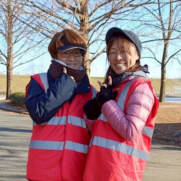 parkrun Japan tweet media