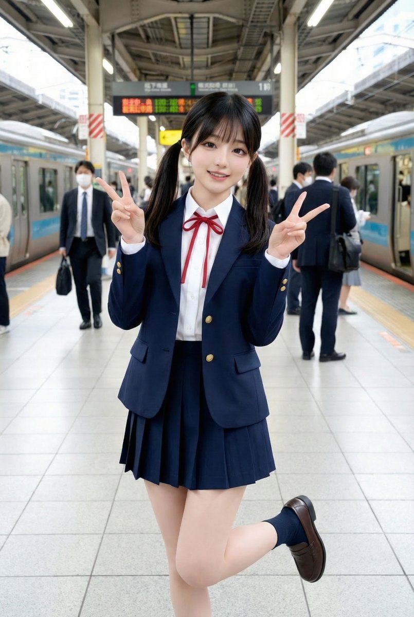 雪平遥花 tweet media