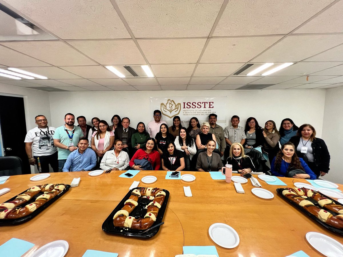 ISSSTE Zona Norte tweet media