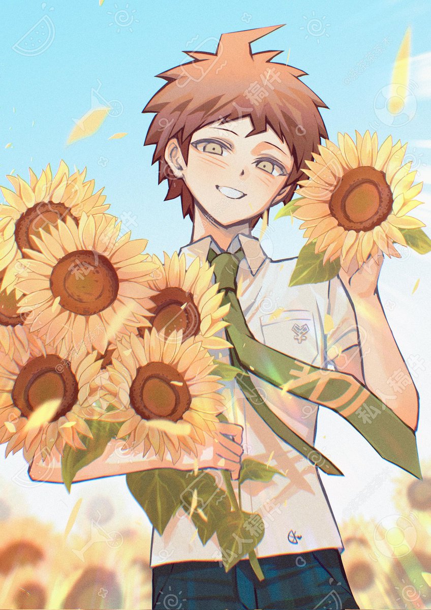 chamu3322's tweet image. 感谢约稿～