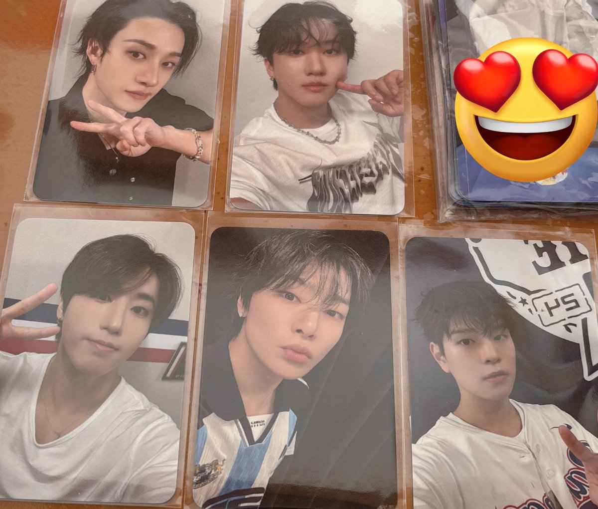 StrayKids 交換 買取 soundwave サウェ 2次 譲）🐺🐷🐰🐿🐶🦊 求）買取