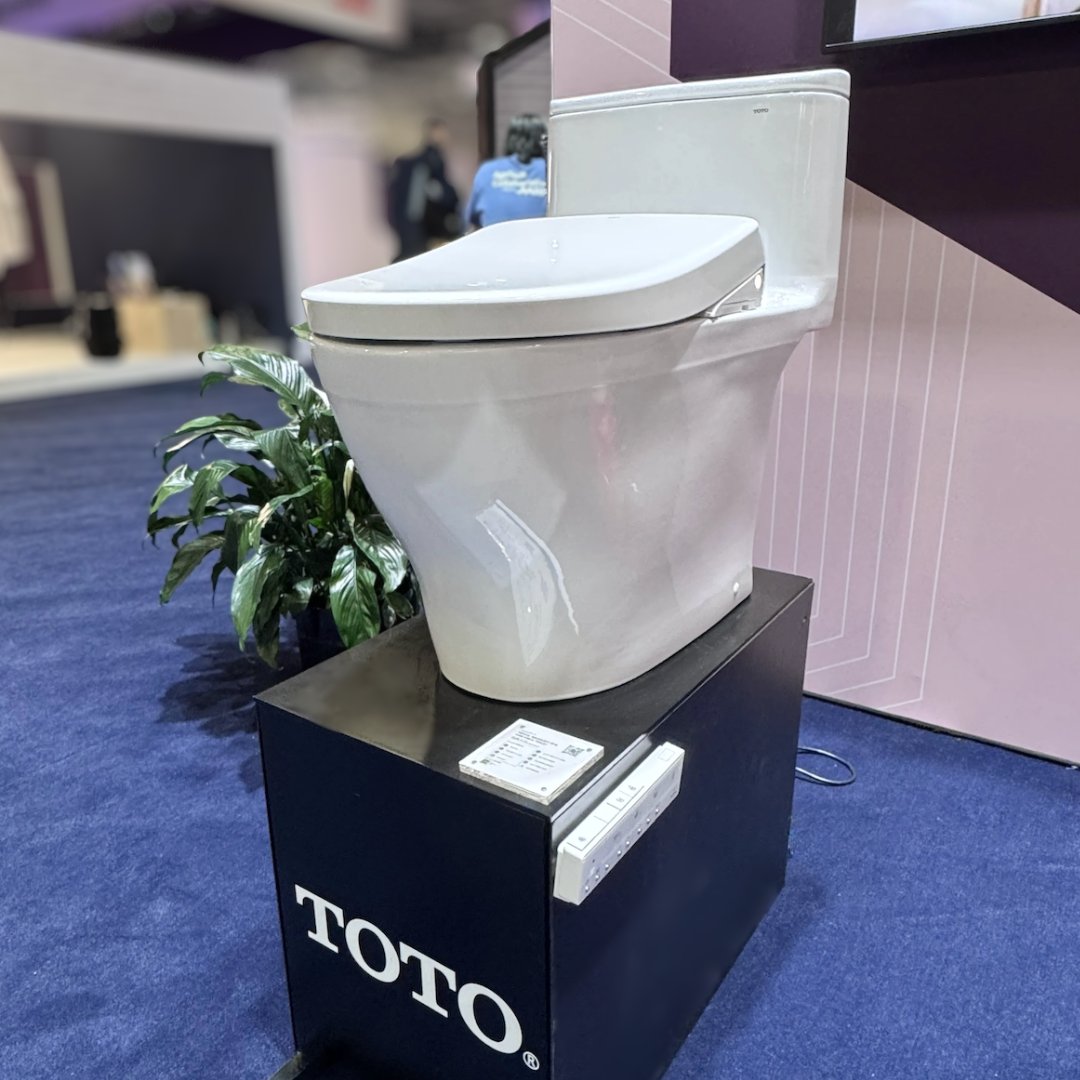 TOTO USA Inc. tweet media