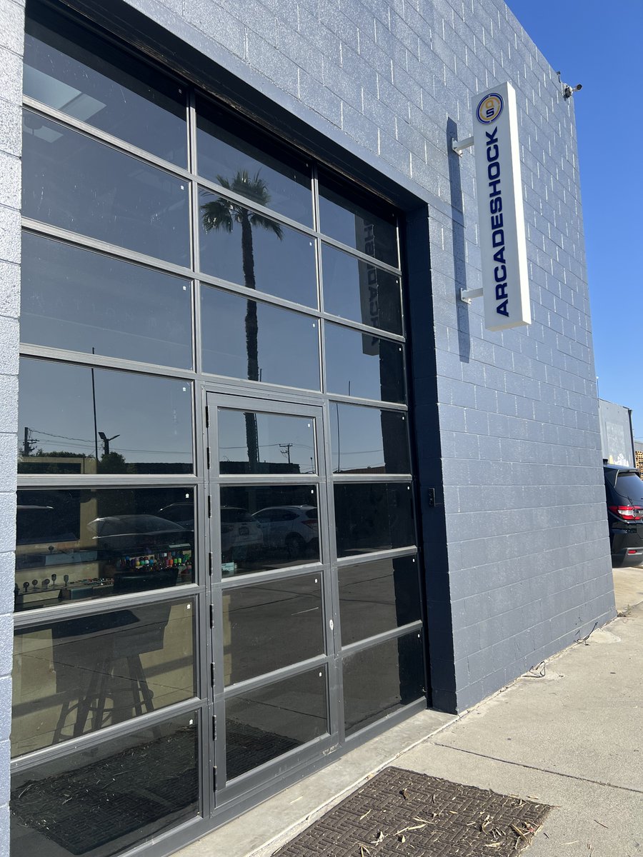 ArcadeShock's tweet image. SPECIAL STORE HOURS TODAY for Round Table III BYOC event 

11:30 - 6:30 PM

Directions:  maps.app.goo.gl/vPnkDkYTuP4NwZ…

We're having an event today so if you're swinging by to check out the parts in the shop feel free to join as this event is free no charge and there's ABYOC area to…