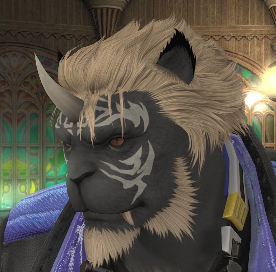 わかってたけど似合うね