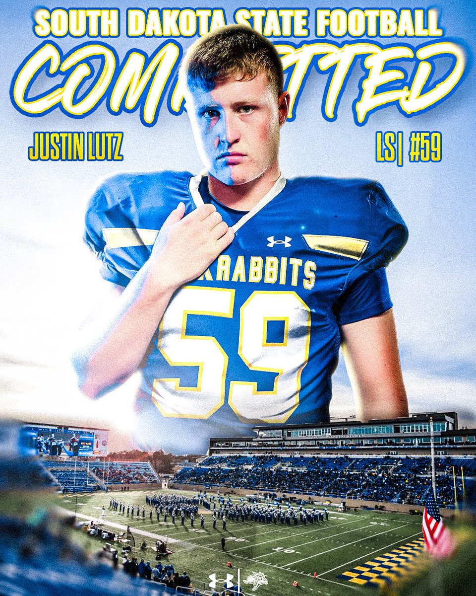 Very exited to announce my commitment to South Dakota State University! 

Thank you Coach IJack and Coach Jackson for the opportunity! Ready to get to work! 

<a href="/GoJacksFB/">SDSU Football</a> <a href="/CoachiJACK/">Coach IJack</a> <a href="/CoachDtjackson/">Dan Jackson</a> <a href="/NolanOwenLS/">Nolan's Long Snapping</a> <a href="/punt_21/">Punt 21 Kicking Services</a> <a href="/CoachEvo/">Evolution Athletics</a>