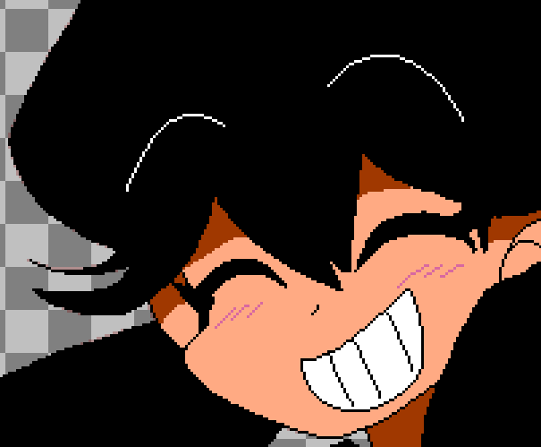 久しぶりにPeppinaちゃん描きました スプライトはあと620個