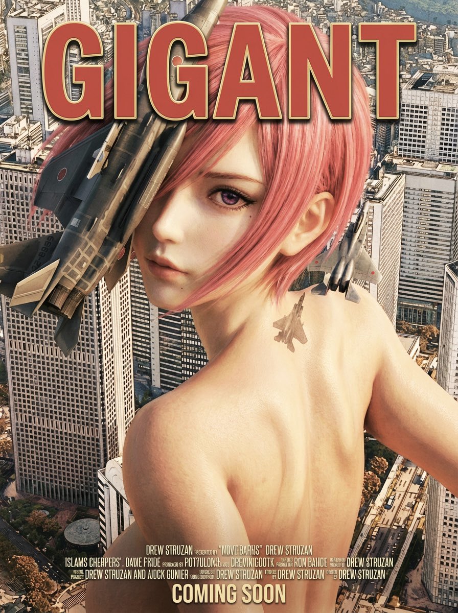 Post by 奥 浩哉 on X: 映画ポスター風