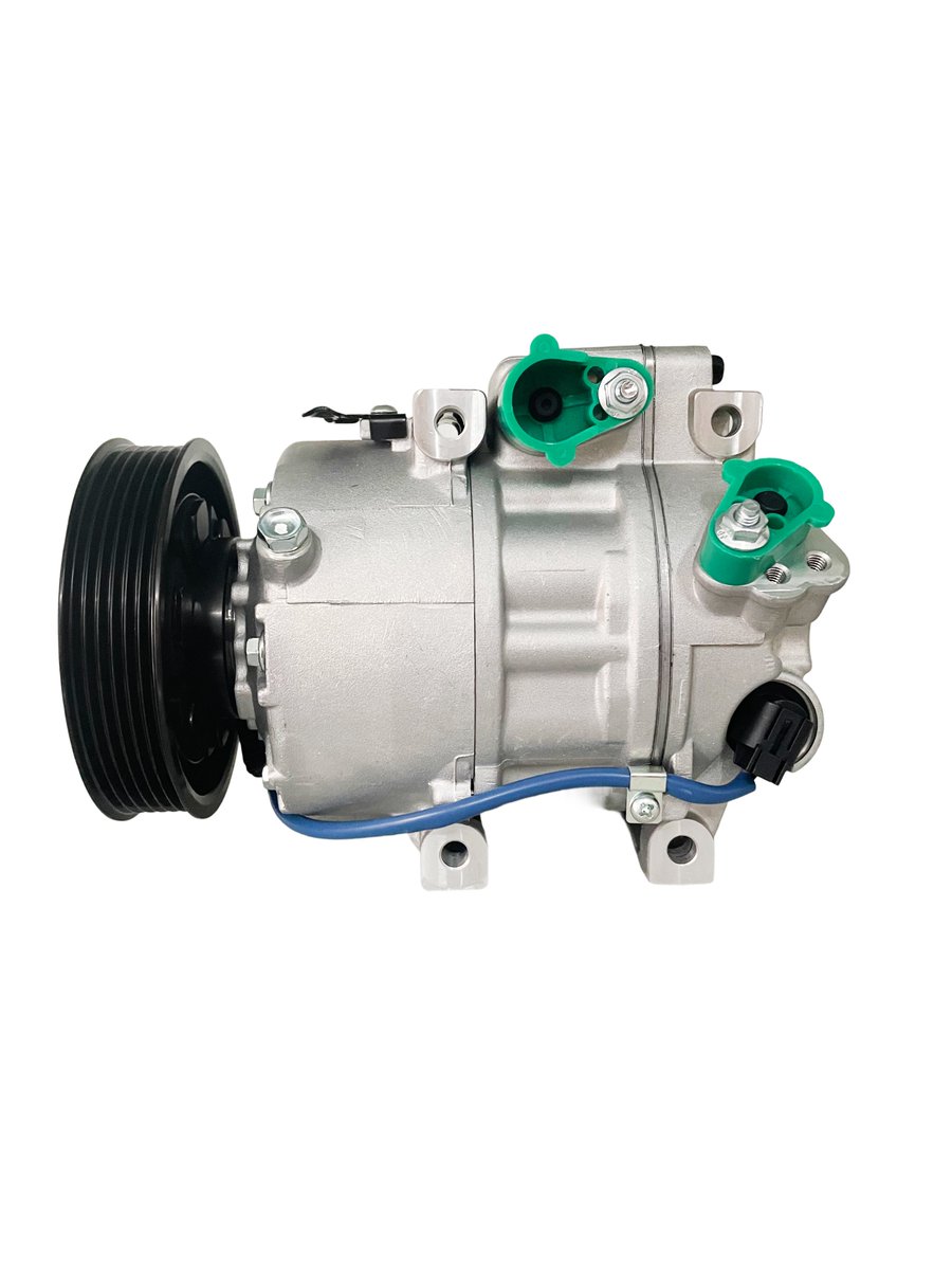 MeiKe_Auto_AC's tweet image. Applicable toHyundai Santa Fe 2.4_Ix45 car air conditioning compressor,Welcome to contact us for purchase or inquiry

#Auto_A_C #COMPRESSOR #Compression_pump #Car_air_conditioning_compressor #compressor #air_conditioner_pump #car_air_conditioner #A_C_parts