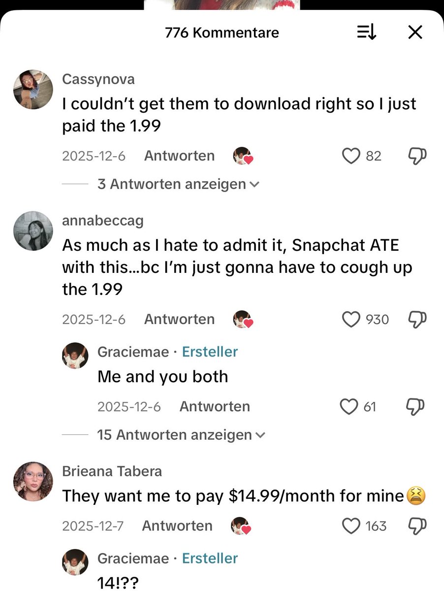 FlexInvest7's tweet image. $SNAP Q4 earnings will be very interesting. I can't wait to see the subscription revenue.

I saw a video by @QualityInvest5 on this and I agree with him: there is a high likelihood that Snap turns profitable in the coming quarters.