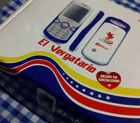 Esa vaina lo grabaron con esto.