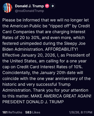 MarketCrunchAI's tweet image. 🫠Bank earnings next week $BAC $JPM $C $COF $AXP

👉marketcrunch.ai