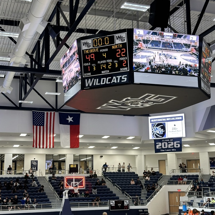 WalnutGroveHS's tweet photo. Wildcats stay undefeated in District with another BIG win over McKinney North! #ALLIN for The Standard! @ProsperISD @TothDustin https://t.co/Nsn1IJvk5g