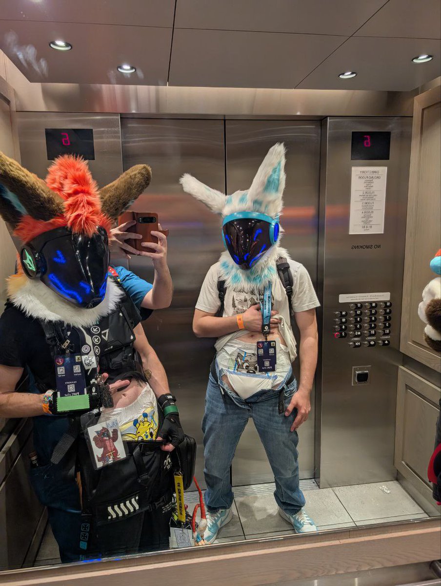Always got to have the elevator pics,
Pdfc was a blast.