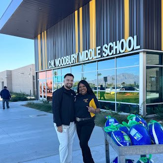 boringcompany's tweet photo. More than tunnels! The TBC team supports our Southern Nevada community. Over the holidays, the team sorted 28,167 Ibs of food at @ThreeSquareLV, served 150 meals in partnership with @SalArmySONV, and donated turkeys to students in need @ClarkCountySch - thanks so much to these great organizations. 

We are looking for more ways to make a positive local impact - please reach out to community@boringcompany.com with opportunities.