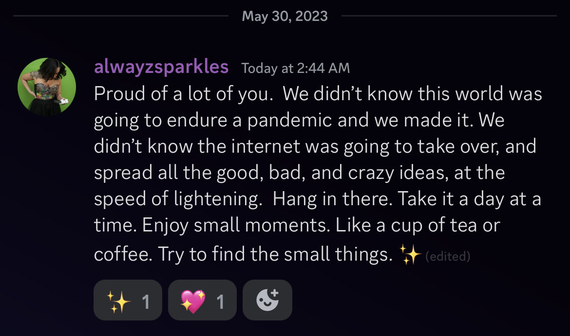 KristaSparkles (@kalwayzsparkles) on Twitter photo 