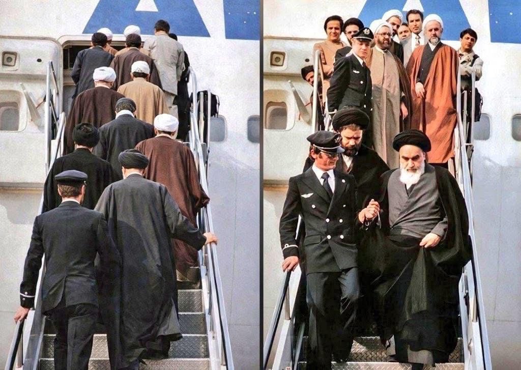 janabyiraq's tweet photo. بِسْمِ اللَّهِ الرَّحْمَنِ الرَّحِيمِ.
يَا صَاحِبَيِ السِّجْنِ أَمَّا أَحَدُكُمَا فَيَسْقِي رَبَّهُ خَمْرًا ۖ وَأَمَّا الْآخَرُ فَيُصْلَبُ فَتَأْكُلُ الطَّيْرُ مِن رَّأْسِهِ ۚ قُضِيَ الْأَمْرُ الَّذِي فِيهِ تَسْتَفْتِيَانِ (41) يوسف.
In the Name of Allah, the Most Gracious, the Most Merciful.

“O my two companions of the prison: as for one of you, he will serve wine to his lord; but as for the other, he will be crucified, and birds will eat from his head. The matter about which you both inquired has been decreed.”
(Qur’an, Surah Yusuf 12:41)