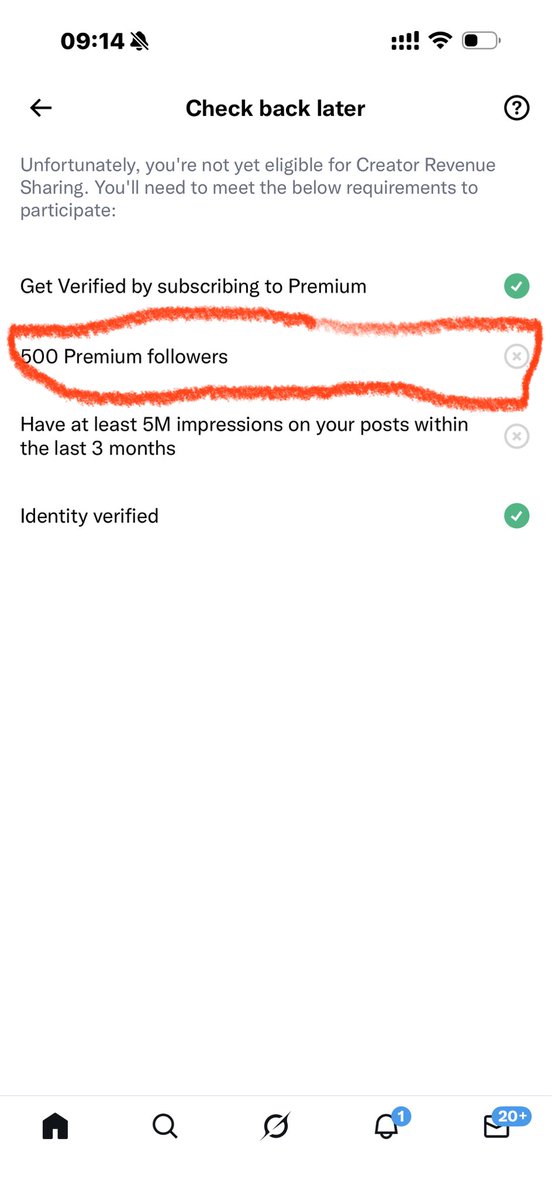 2Heig's tweet image. 互关已过500，第二项是不是自动绿色，求助大神！