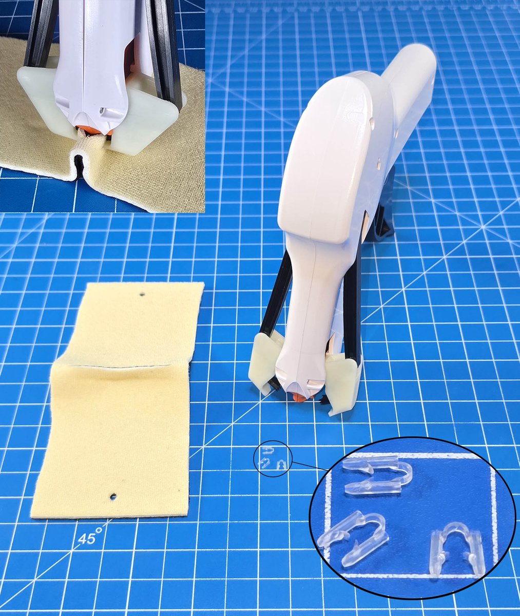 atechdesigns's tweet image. Incision closure device we helped to invent, called the SubQ It!, is now available with 25 fasteners!   Contact Opus KSD, Inc. at subqit.com for more info.