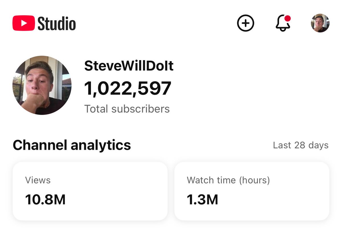 Steve Will Do It tweet media