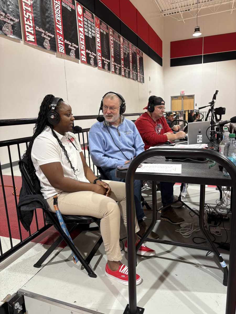 Upstate Prepcast - Boiling Springs tweet media