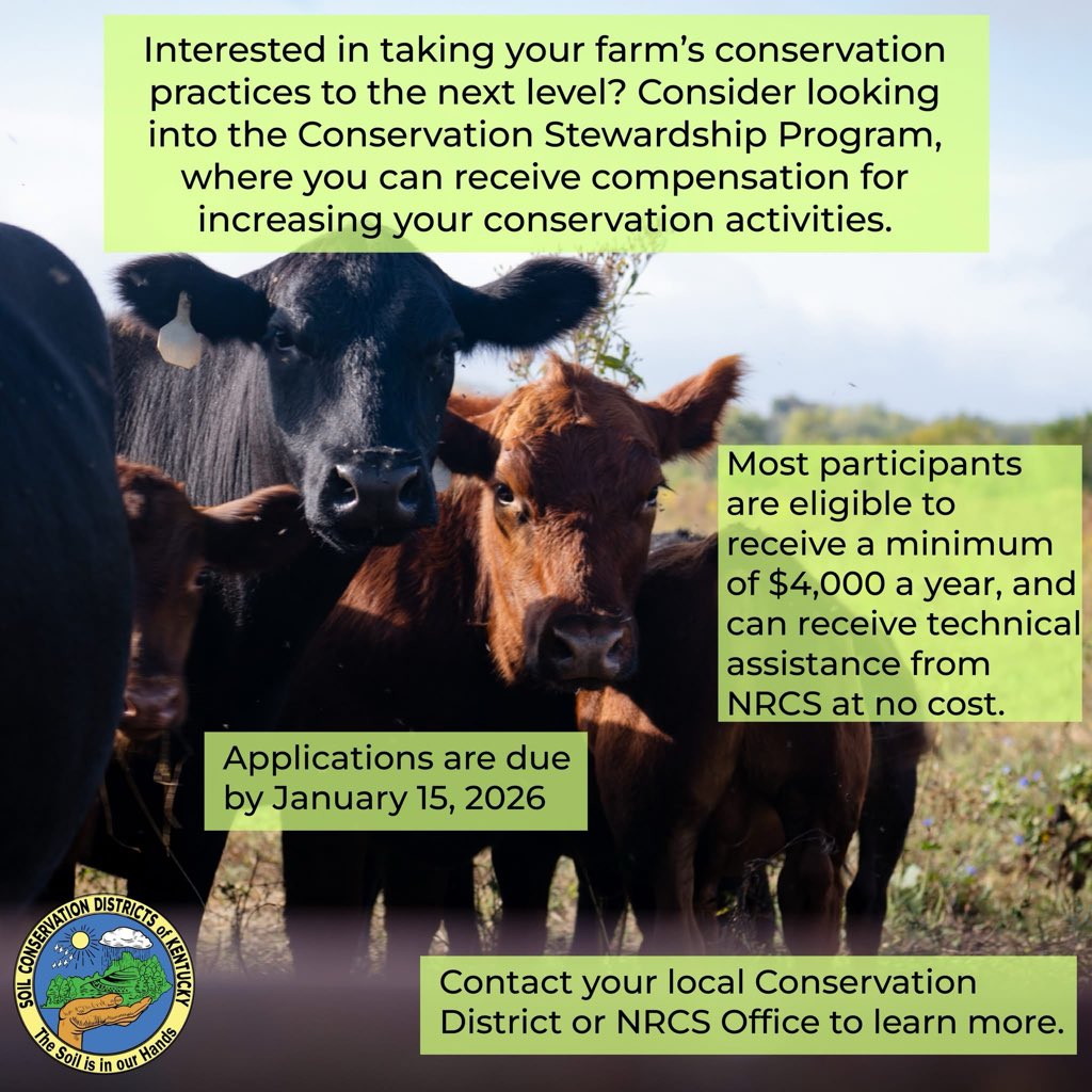 Kentucky Association of Conservation Districts (@kacdconserve) on Twitter photo 