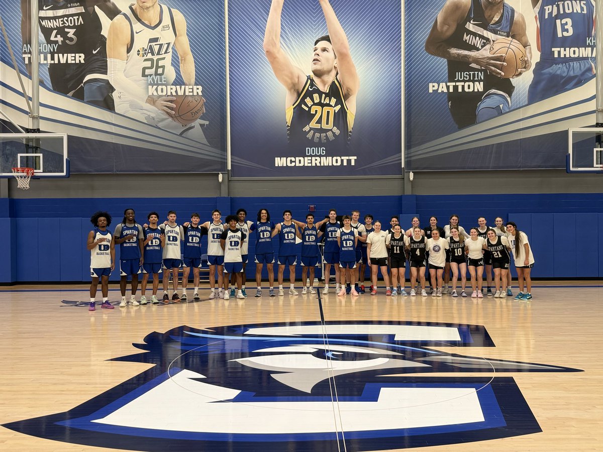 UD Men’s Basketball tweet media