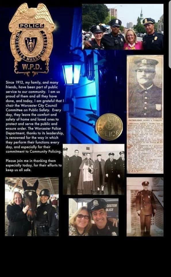 Kate Toomey, Worcester City Councilor tweet media