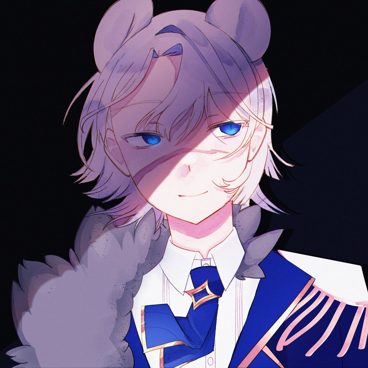 DJVRx's tweet image. La hibernación termino, he regresado con una nueva imagen...pero no se preocupen, el robot sigue entre nosotros, solo esta esperando el momento perfecto para volver 👁️

Art by: @/oyukirusu