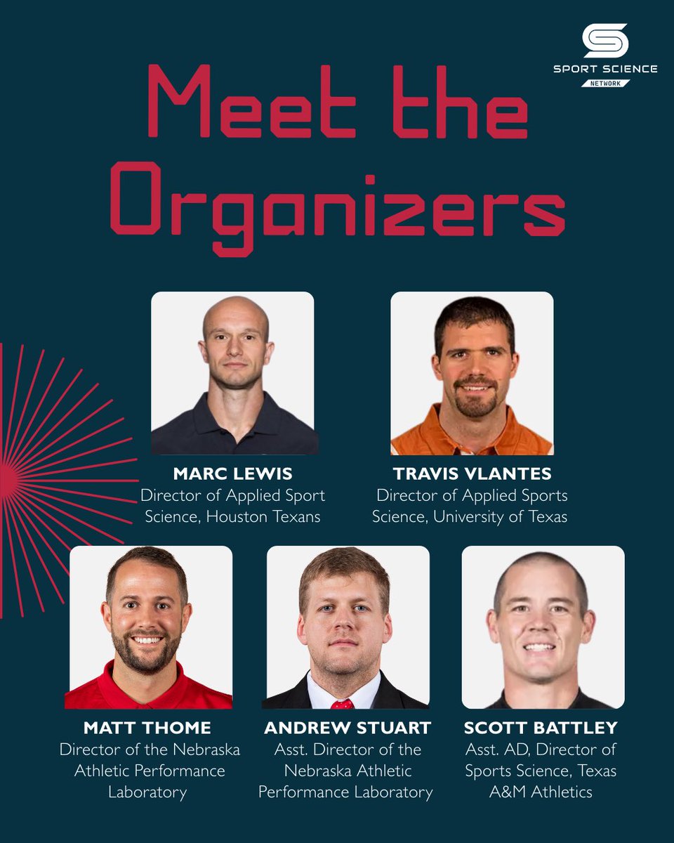 Sport Science Network tweet media