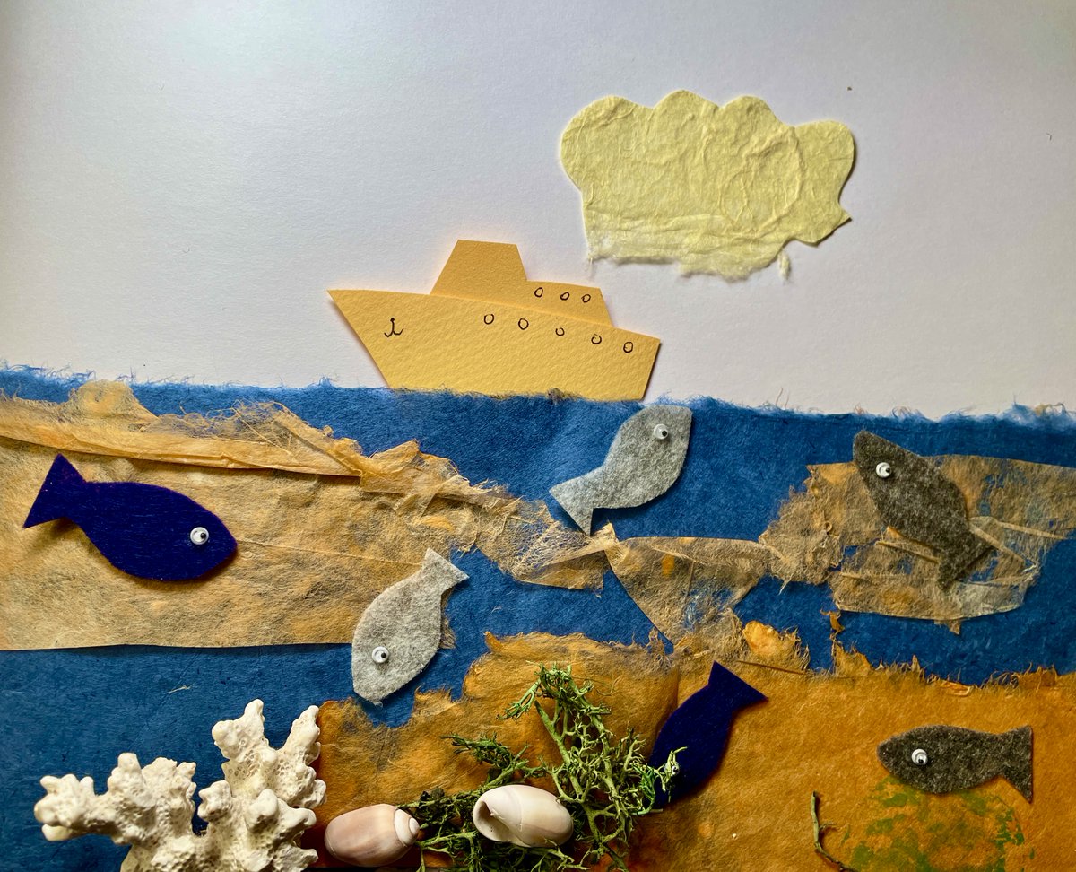 #426. Ocean acidification

Healthy seas=healthy planet. There has been a 30-40% increase in acidity causing oxygen levels to drop, marine heatwaves to increase and phytoplankton levels to drop, making it no longer safe for marine animals, coral reefs, etc. - Jim Massa from