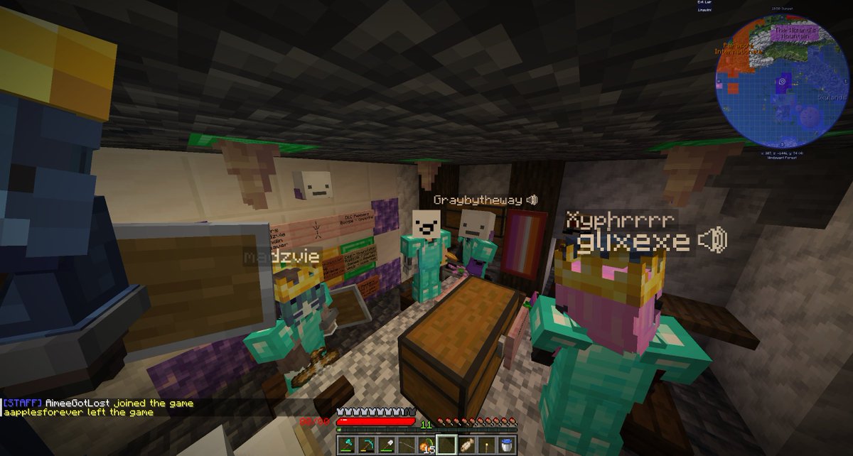 Lingulini's event is deeply serious and The Chudspiracy is an entirely serious group guys I promise