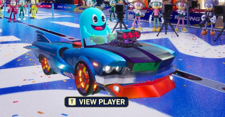 saffrox765's tweet image. chat what do we think of these pac-man ghost rides