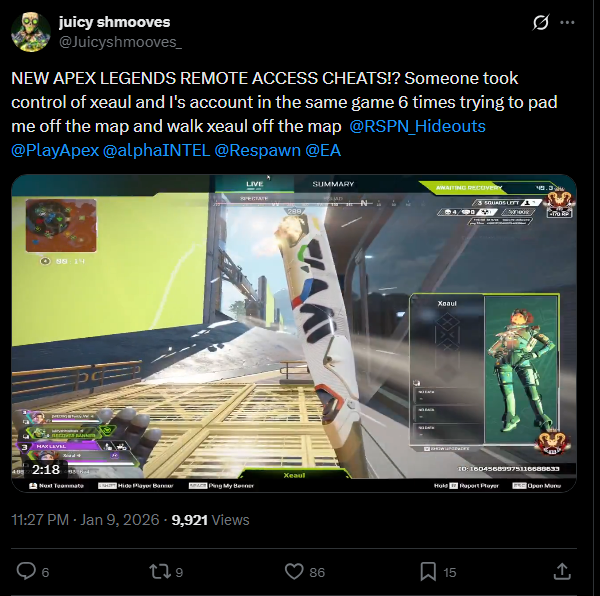 Dark Web Informer tweet media