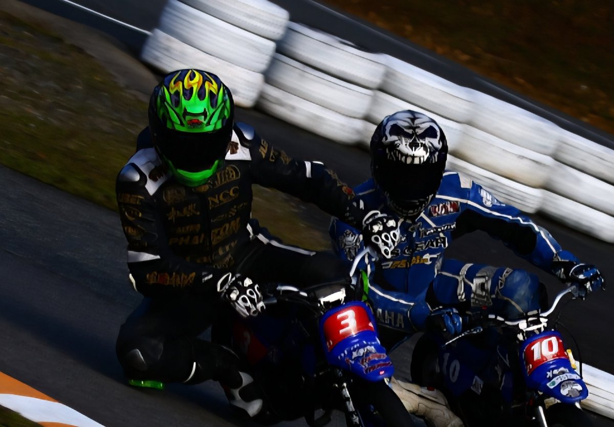 TMukYYNG8obGavA's tweet image. Newヘルメット
#フリークールデザイン
#FCD 
#OGK
#全日本PW選手権
#全日本PW/QR 選手権