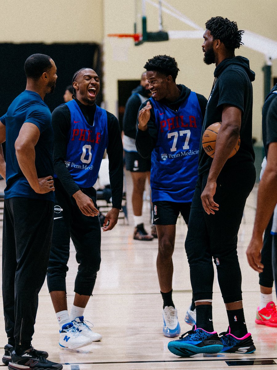 sixers's tweet image. caption this: