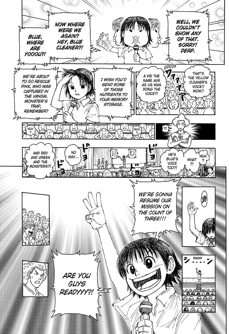 mazafaka48's tweet image. I FUCKING LOVE THE PHANTOM TROUPE