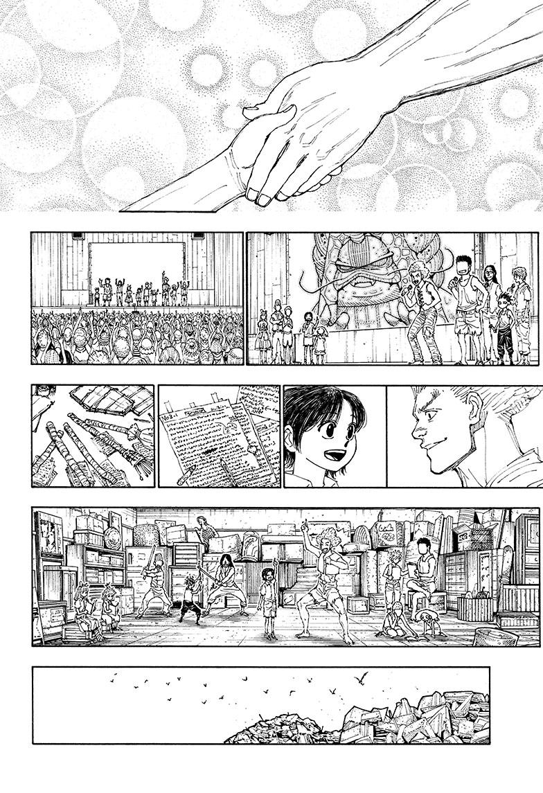 mazafaka48's tweet image. I FUCKING LOVE THE PHANTOM TROUPE