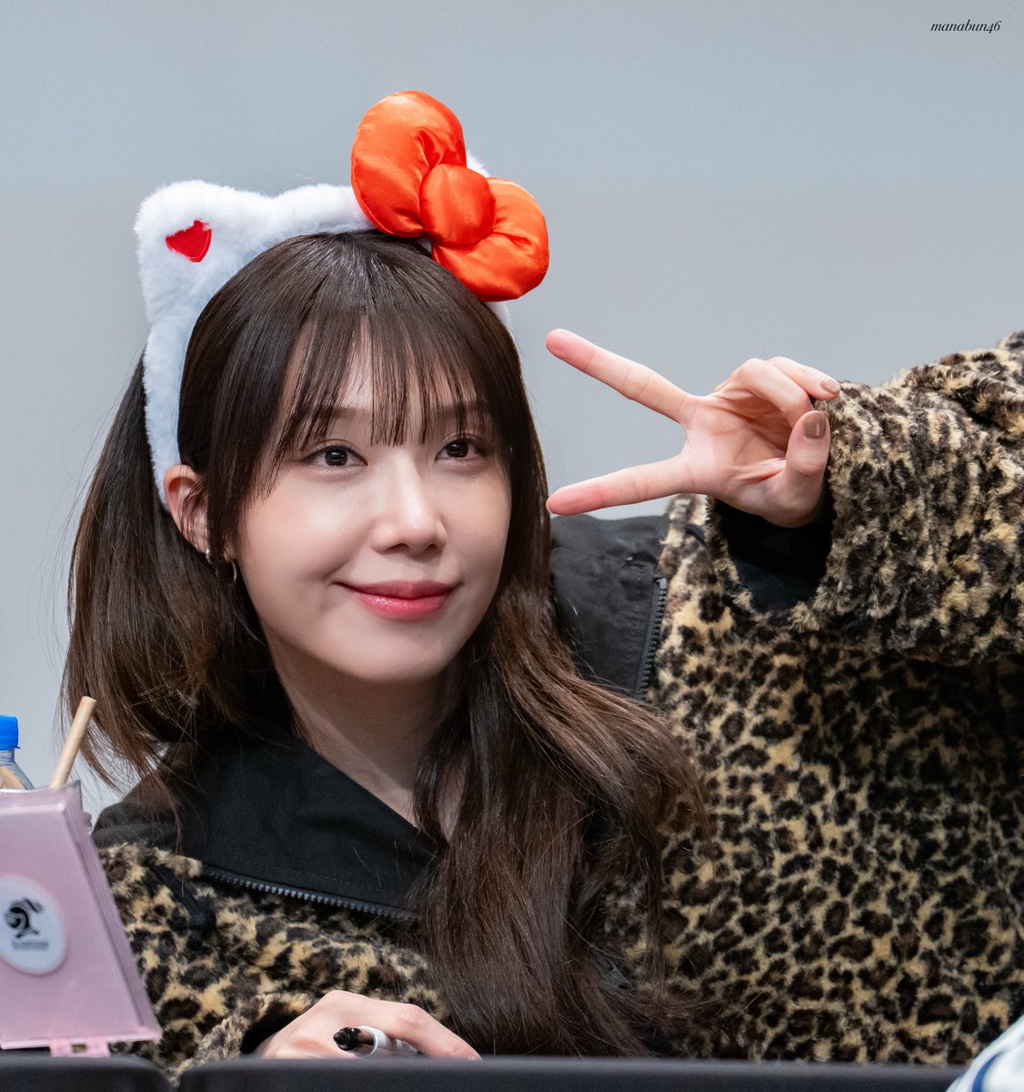 260109 Apink サイン会 ウンジ② #에이핑크 #Apink #정은지 #Eunji