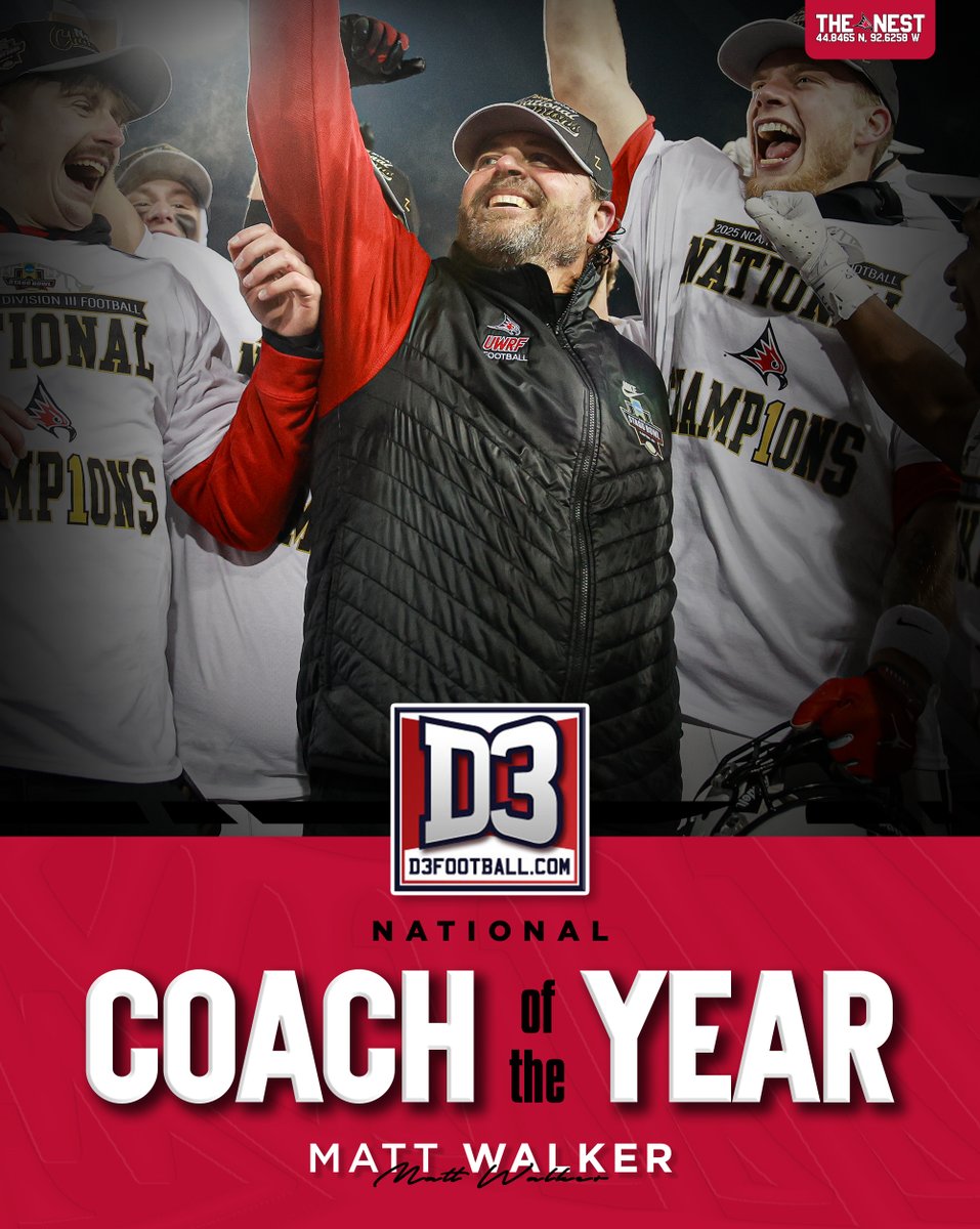 UW-River Falls Athletics tweet media