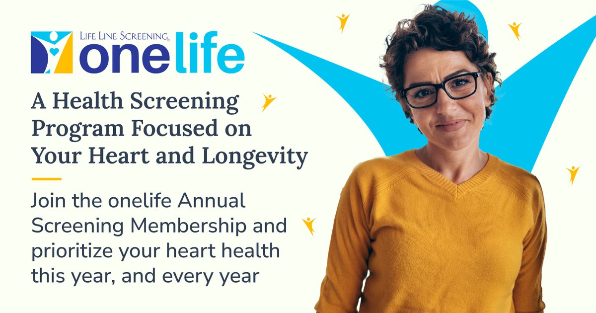 Life Line Screening tweet media
