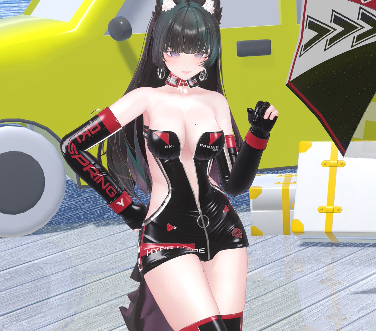 1月10日(土)〜(^_  ̫ _^)🐾
良い一日を〜ですにゃぅ♪
 #LUMINA_EX 

RTキャンペーンでギフトいただきました♪
 #AkiSpring