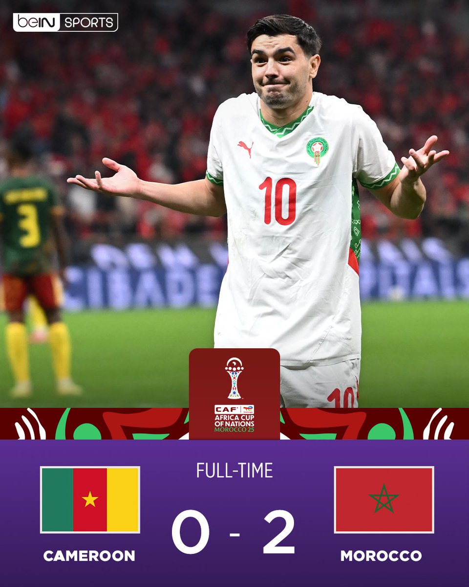 beIN SPORTS tweet media