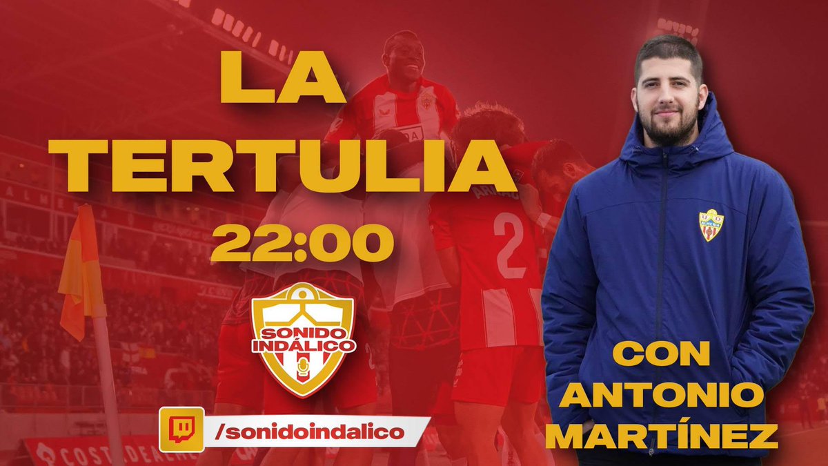 SonidoIndalico's tweet image. 🔴 𝗘𝗡 𝗗𝗜𝗥𝗘𝗖𝗧𝗢: 𝗟𝗔 𝗧𝗘𝗥𝗧𝗨𝗟𝗜𝗔 | 𝗟𝗼 𝘂́𝗹𝘁𝗶𝗺𝗼 𝗱𝗲𝗹 𝗺𝗲𝗿𝗰𝗮𝗱𝗼 𝘆 𝗹𝗮 𝗽𝗿𝗲𝘃𝗶𝗮 𝗱𝗲 𝗔𝗻𝗱𝘂𝘃𝗮

👤 @Adolfogs_ @AntonioMtnzP @MrEmbaucador 
👾 twitch.tv/sonidoindalico