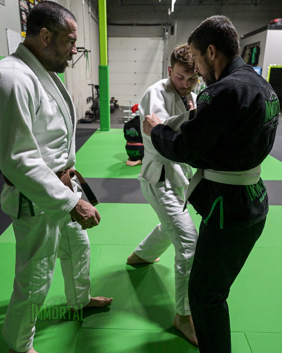 Train with the pros at Immortal Martial Arts Center. Build confidence, master real techniques, and achieve your goals in a supportive environment. Start now: immortalmartialartscenter.com. Lewis Center: (740) 909-3065 | Gahanna: (614) 664-9553.