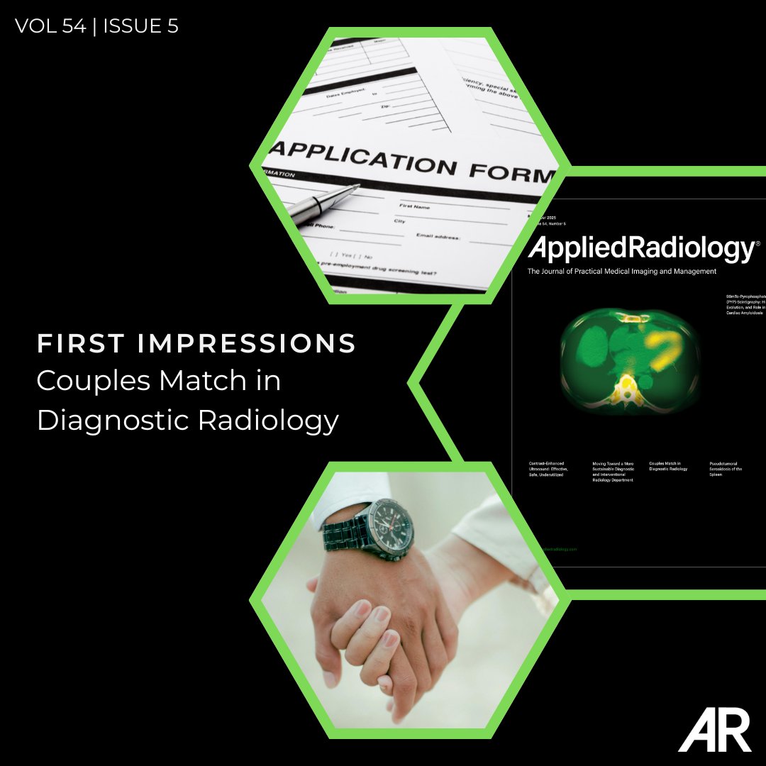 AppliedRadiology tweet media