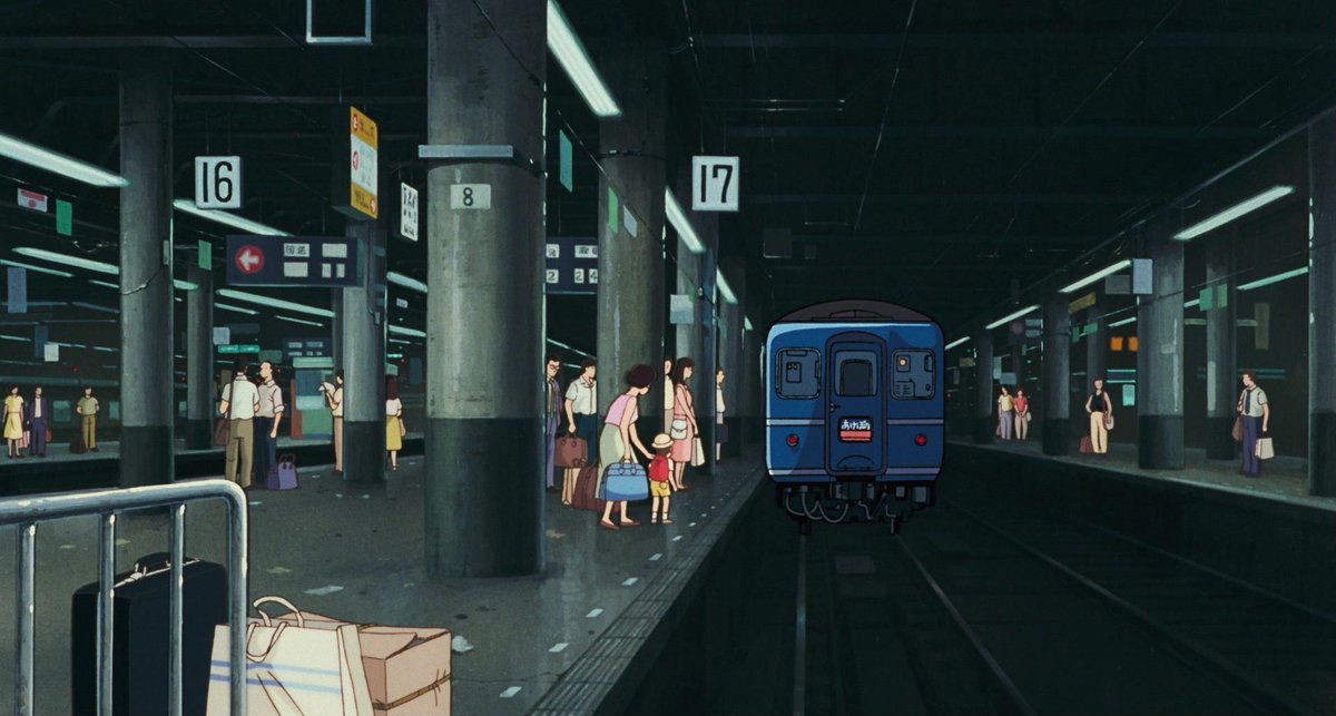 Only Yesterday (1991)