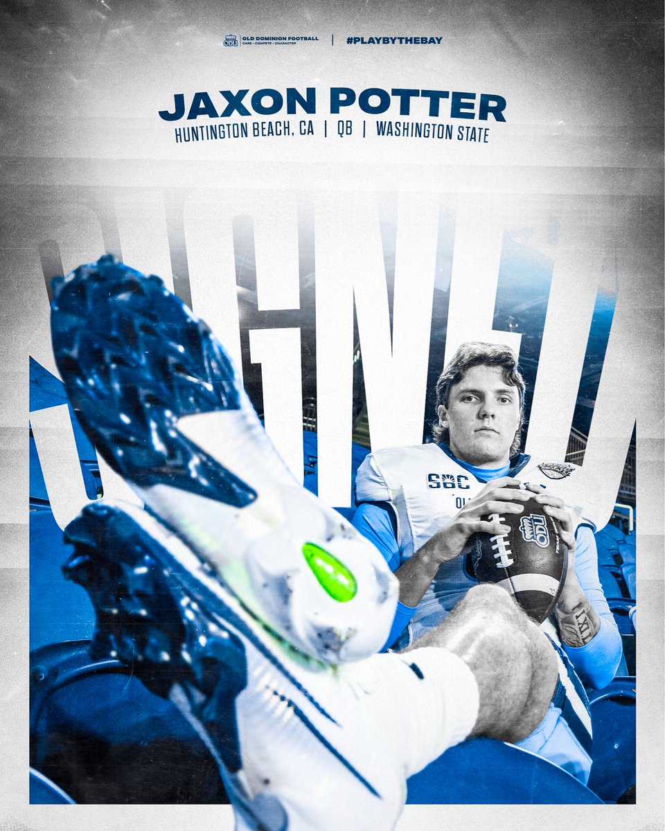 ODU Football tweet media