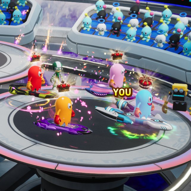 Squad on Crossworlds is always cool. :3